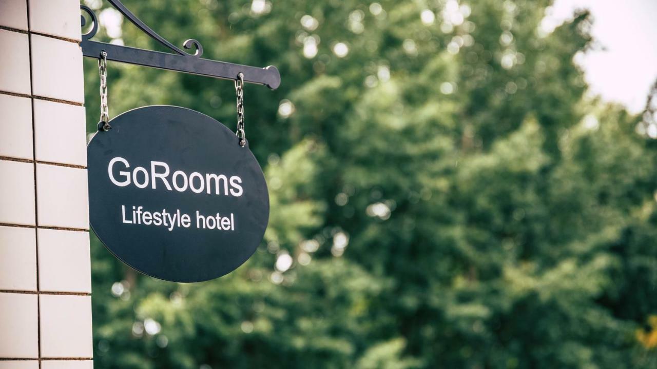 Gorooms Vantaa Ngoại thất bức ảnh