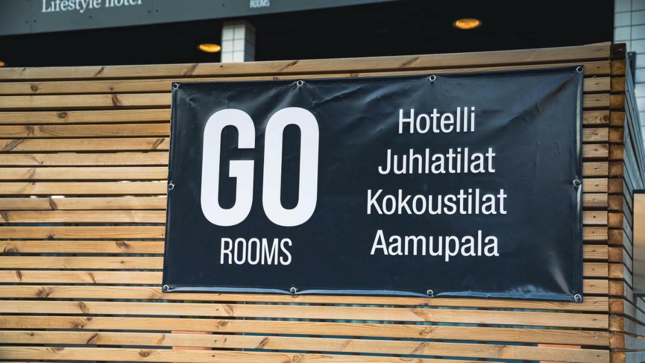 Gorooms Vantaa Ngoại thất bức ảnh