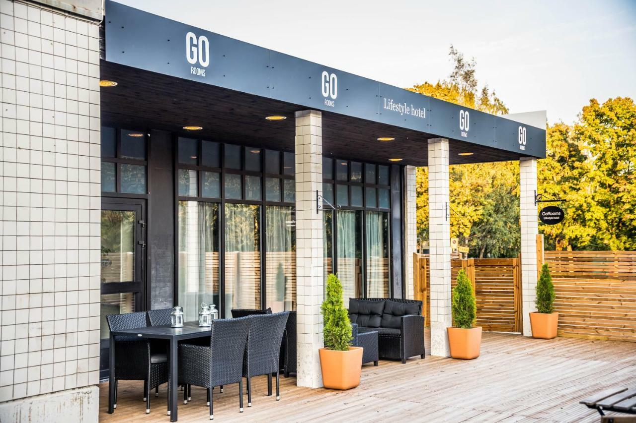 Gorooms Vantaa Ngoại thất bức ảnh