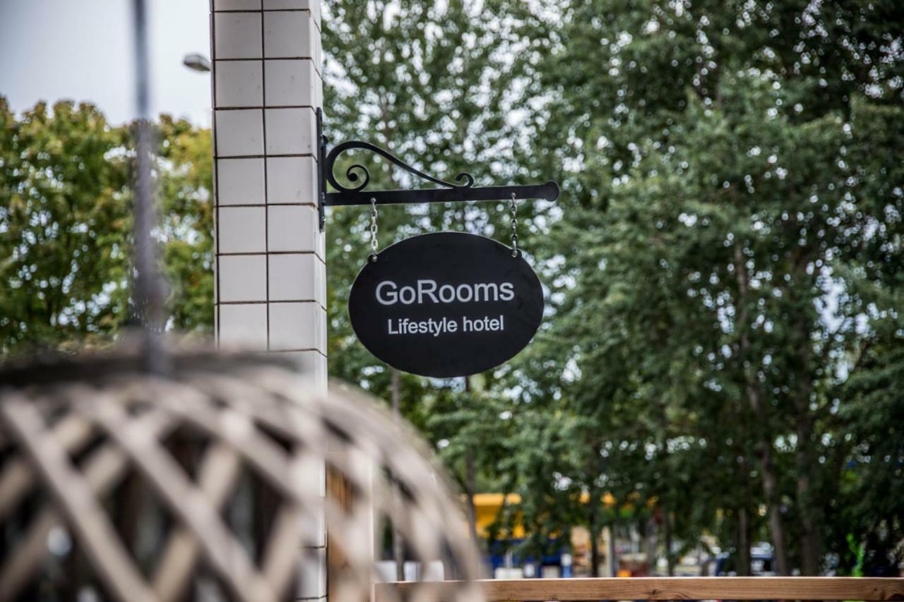 Gorooms Vantaa Ngoại thất bức ảnh